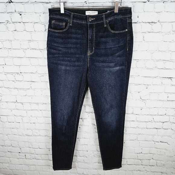 SOCIAL STANDARD by SANCTUARY | high rise skinny stretch jeans - Picture 5 of 12